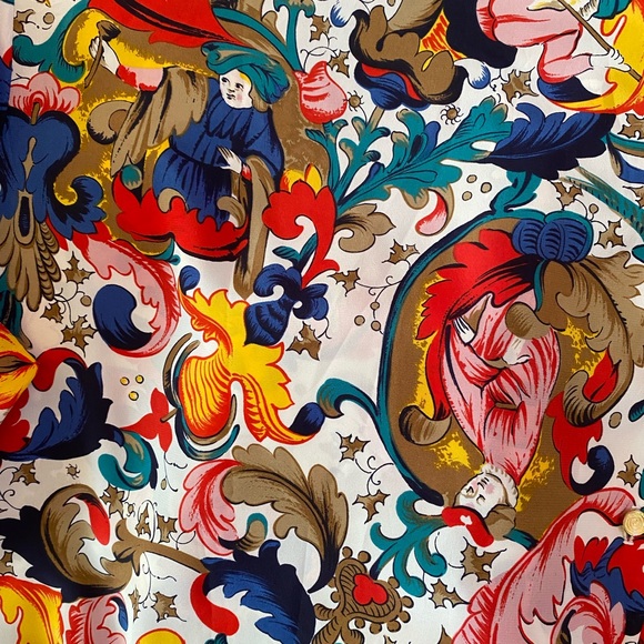 CastleBerry Colourful Long Sleeve Shirt - Picture 3 of 6